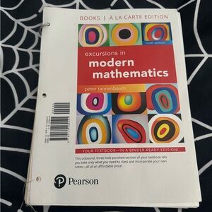 mathematics textbook